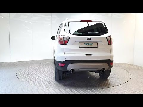 172D15139 - 2017 Ford Kuga TITANIUM1.5TDCI 120PS FWD