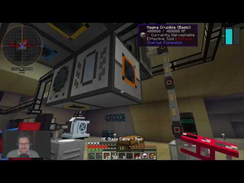 Galactic Science 2 Overflowing Storage Ep15