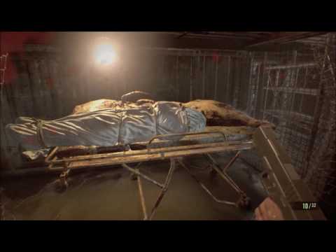 Zagrajmy w Resident Evil 7 (Domek na bagnie) part 6