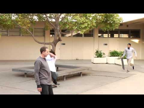 The Ledge (Clip 'Take Care of It')