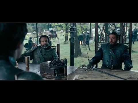 Narnia "It's King Edmund actually" clip