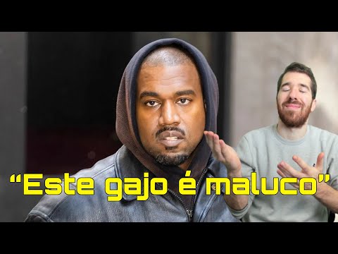 TJI REAGE A KANYE WEST NAS REDES SOCIAIS