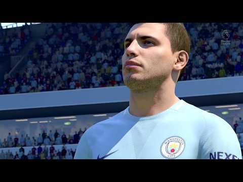 FIFA 18 - Career Mode - Xavi's ManCity - LIVE
