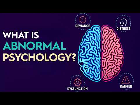 What Is Abnormal Psychology? Common Mental Disorders & Theories Explained