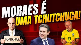 Moraes Ajuda Motta com Decisão Inacreditável!