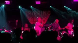 Tripping Daisy perform “My Umbrella” live at LPR, NYC on July 17, 2025