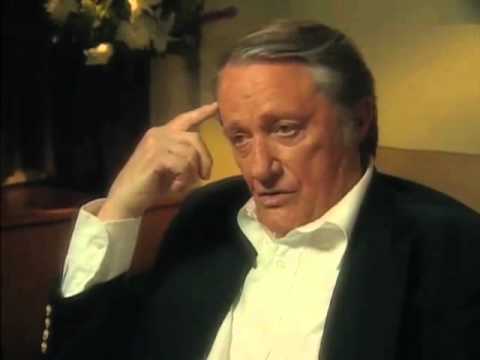 Robert Vaughn on advice for young actors - EMMYTVLEGENDS.ORG