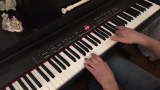 Sopor Aeternus Feralia Genitalia Piano Cover
