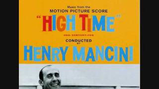 Henry Mancini - The Old College Try Cha-Cha