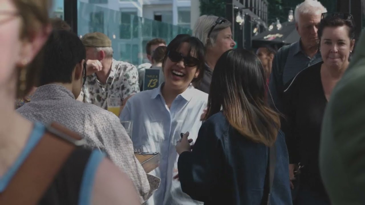 Catch a glimpse of Wellington Jazz Festival.