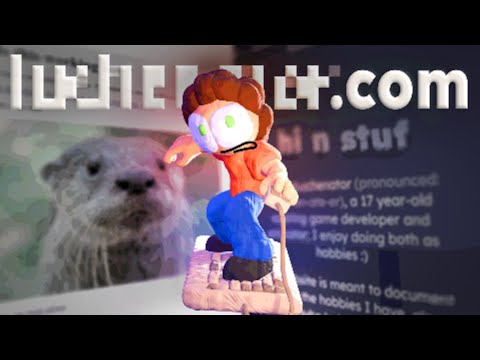 Making my OWN Website from Scratch