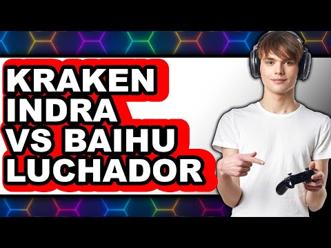 Kraken Indra vs Baihu Luchador - Which is Better?