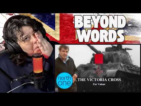 American Reacts to Jeremy Clarkson on the Victoria Cross 🇬🇧 | Deeply Powerful