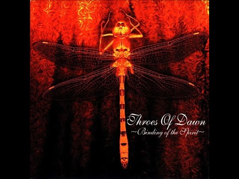 Throes of Dawn - Binding of the Spirit - (2000) (Finland)