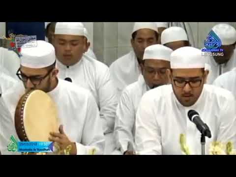 Ya Sayyidi Ya Rasulallah    Moment Haul Ke 13 Abah Guru Sekumpul 1 Banjarmasin