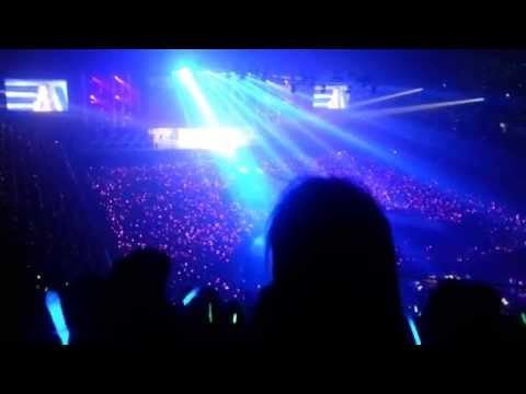 140111 SNSD World TOUR In - Baby Baby