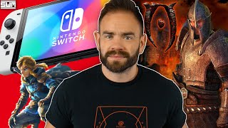 A Huge Remake Leaks Early & Nintendo Is Fixing A Major Switch Issue? | News Wave