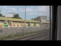 От Белорусского вокзала до Курского вокзала на ЭД4МК-0028 