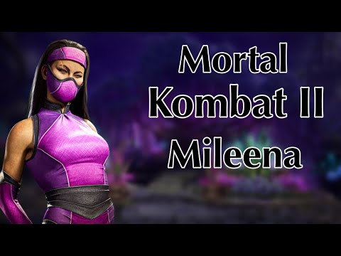 NEW KLASSIC MK2 MILEENA SKIN!!! (the return of Sonya?!?) - Mortal Kombat 1 Kombat League