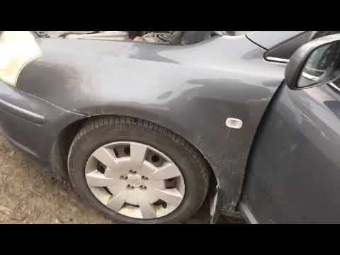 TOYOTA AVENSIS 2004 for parts, 11BY-380