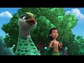 The Jungle Book Pavo The Peacock