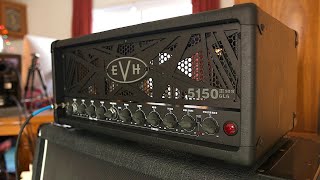 Video thumbnail for EVH 5150 III 50S + Marshall 4X12 = Satisfaction by digital360