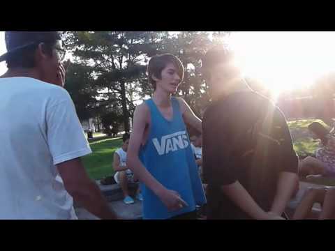 Muekas vs Cano // Dioses del Verso - Cuartos