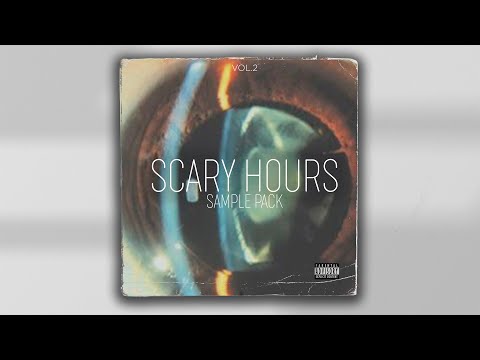 FREE DARK SAMPLE PACK  - "SCARY HOURS" Vol.2
