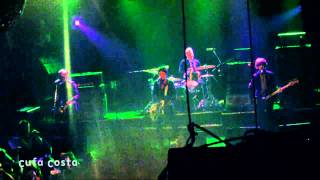 Johnny Marr - Upstarts HD Sideshows @Lollapalooza Buenos Aires Niceto Club