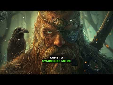 Why Did Odin SACRIFICE His Eye for Wisdom?