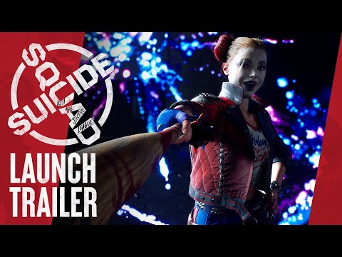 Suicide Squad: Kill the Justice League | Official Gameplay Launch Trailer - “Do the Impossible”