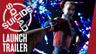 Suicide Squad: Kill the Justice League | Official Gameplay Launch Trailer - “Do the Impossible”