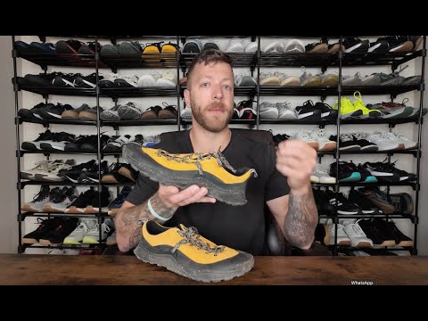 LONO WILD barefoot trail shoe review