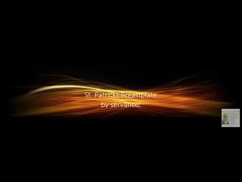 Cuirasse de Saint Patrick