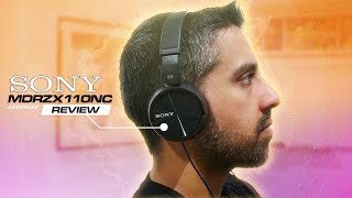Sony MDRZX110NC Review. Not For You