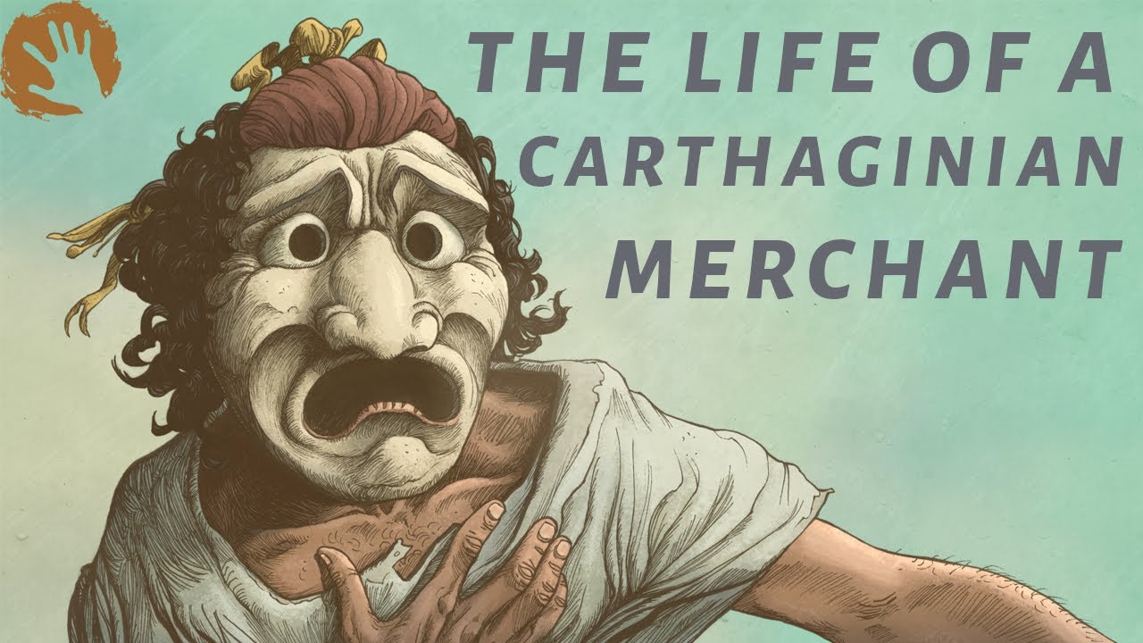 The Life Of A Carthaginian Merchant (or a bit of it anyway)