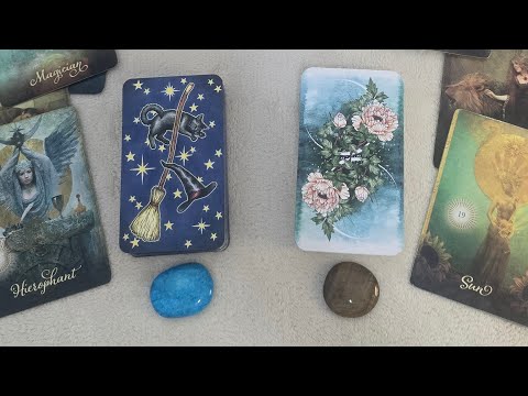 💫🦋What He Thinks and Feels for You TODAY💜WHAT WILL HE DO?🦋💫 Interactive Tarot