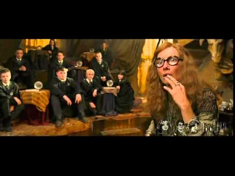 Harry Potter e l'Ordine della Fenice, scene tagliate