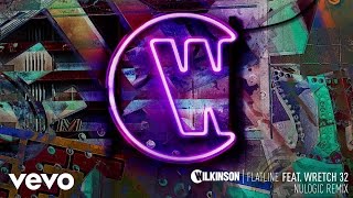 Wilkinson - Flatline (Nu:Logic Remix / Audio) ft. Wretch 32