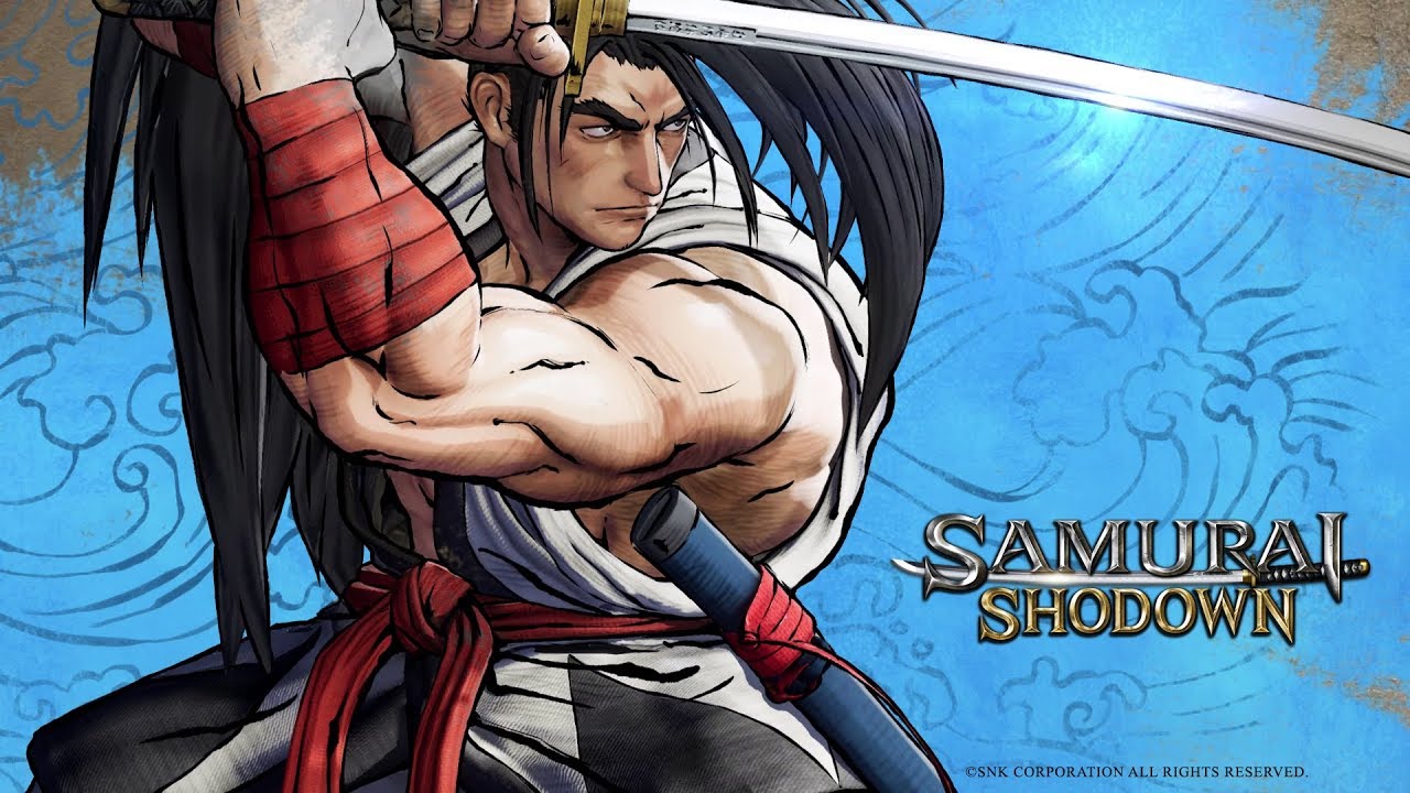 Samurai Shodown video thumbnail