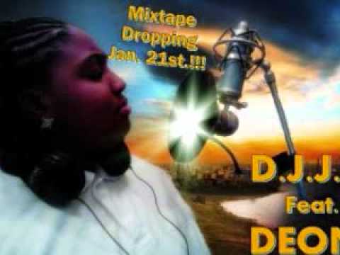 D.J.J.T Mixtape Vol. 1 ''Hater's Keep Me Going''