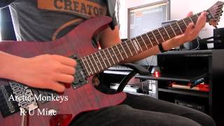 Video thumbnail for ESP LTD M100-FM Playthrough by Mihai Moldovan