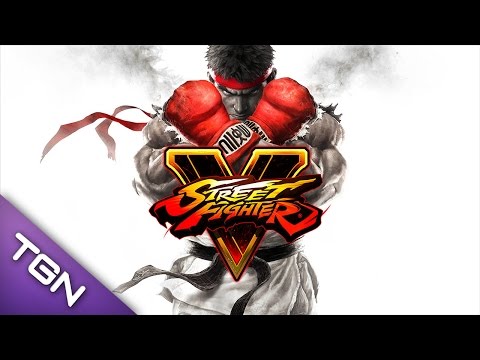 Street Fighter 5! Phenom (M. Bison) Vs Nimo_0 (Necalli)!