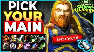 How to Choose Your WoW Main for Season 2 — Step-by-Step Guide & Transcript