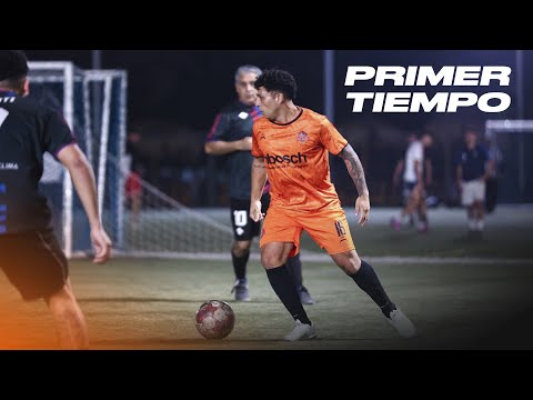 BRAZUBAVAROS VS MACACOS (FECHA 3) - TORNEO DE VERANO LRR (1ER TIEMPO)