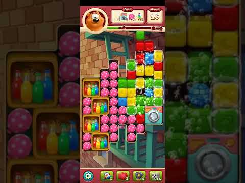 Toon Blast Level 6716