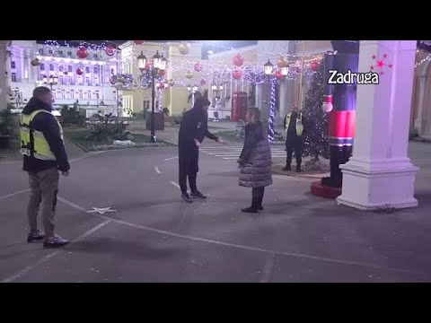 Zvezdan Slavnic napravio nevidjeni haos! Vanredno stanje u Zadruzi -12.02.2023.