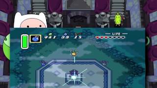 Adventure Time: The Secret of the Nameless Kingdom - Gameplay Preview