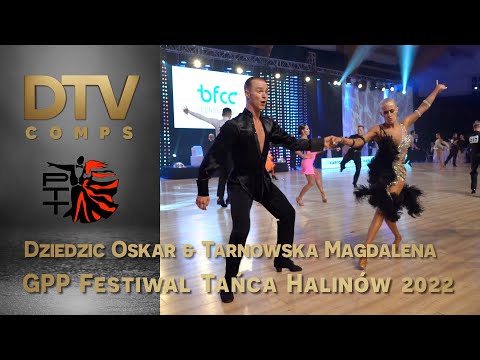 # Jive | Dziedzic Oskar & Tarnowska Magdalena | pow.19 GPP LATIN | Halinów 2022