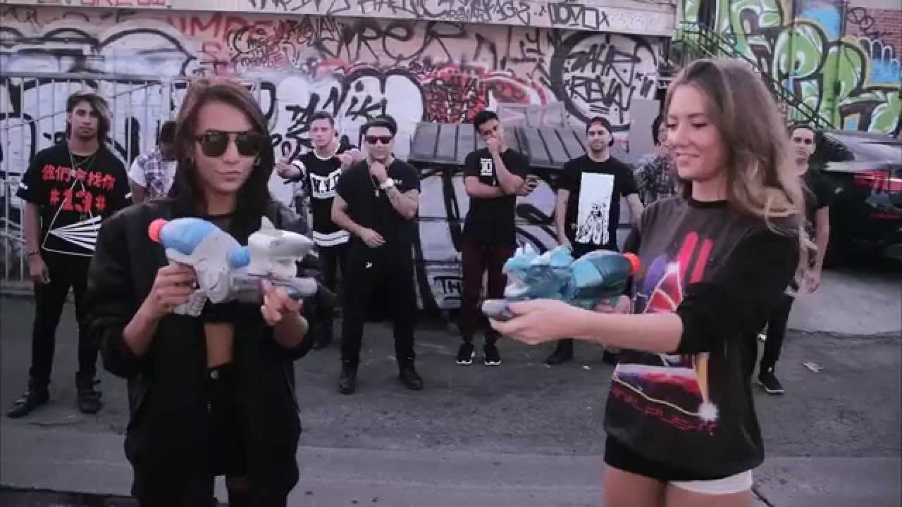 Palisades ft. Champs — Mind Games